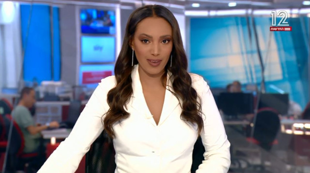 אלמז מנגיסטו (צילום: צילום מסך מתוך חדשות 12)