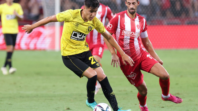 סנטיאגו אוקמפוס (צילום: דני מרון)