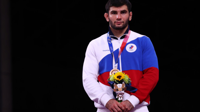 ארתור נייפונוב (צילום: רויטרס)