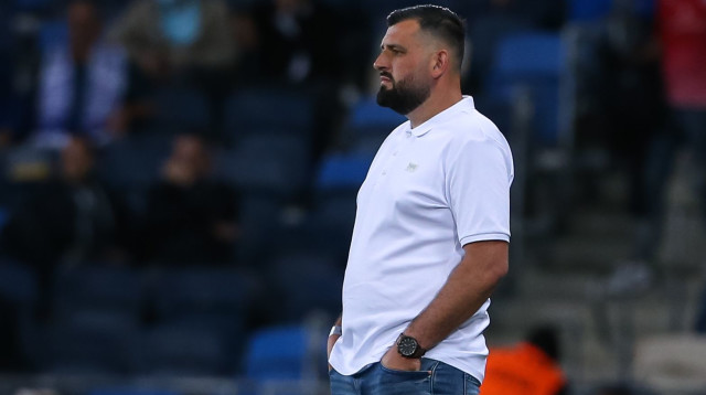 רומן זולו (צילום: מאור אלקסלסי)