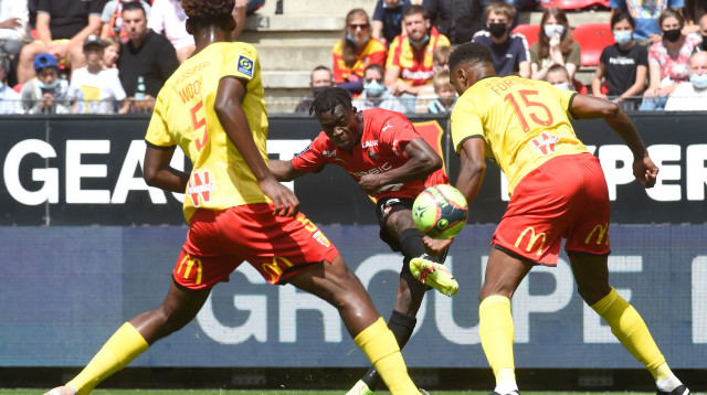 קמאלדין סולמאנה (צילום: JEAN-FRANCOIS MONIER/AFP via Getty Images)