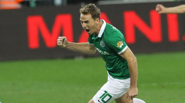 רובן ראיוס (צילום: דני מרון)