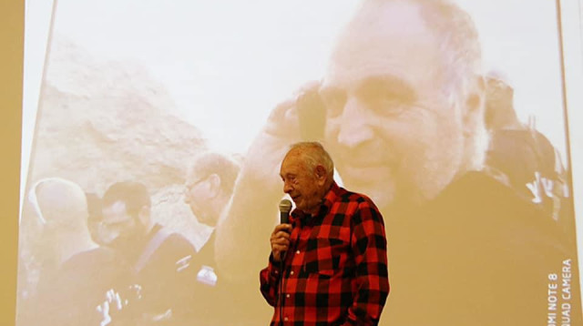 משה עציון ז"ל (צילום: באדיבות המועצה האזורית אשכול)