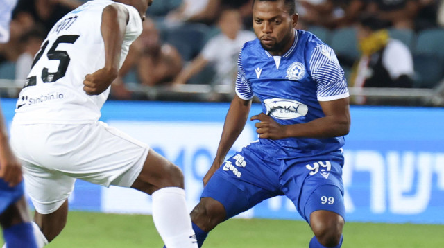 ג'יימס אדניי (צילום: דני מרון)