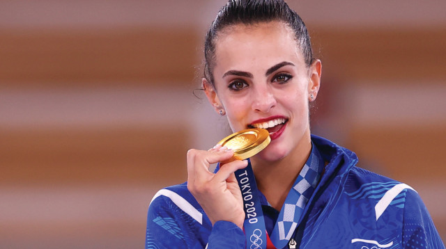 אולימפיאדת טוקיו 2020 (צילום: רויטרס)