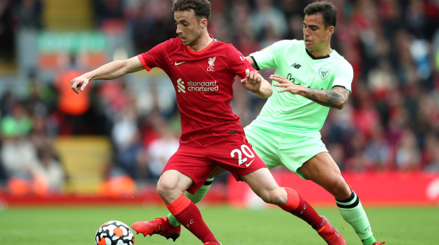 דיוגו ז'וטה, דני גרסיה (צילום: Jan Kruger/Getty Images)