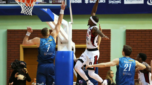 שאבון לואיס (צילום: Energa Basket League)