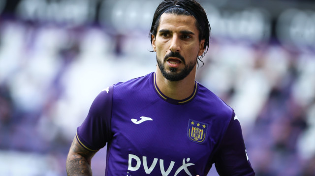 ליאור רפאלוב (צילום: DAVID PINTENS/BELGA MAG/AFP via Getty Images)