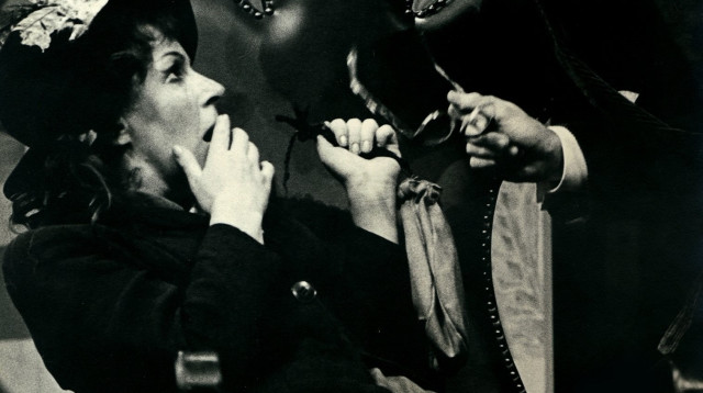 רות סגל (צילום: אוסקר טאובר)