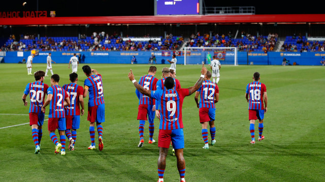 ממפיס דפאי (צילום: Eric Alonso/Getty Images)