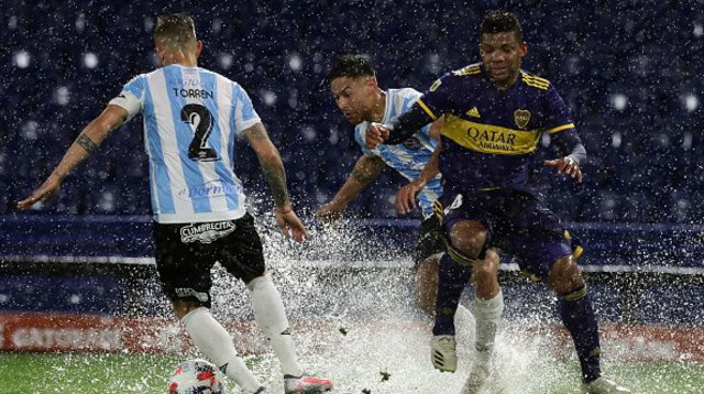 בוקה ג'וניורס – ארחנטינוס ג'וניורס (צילום: ALEJANDRO PAGNI / Contributor)