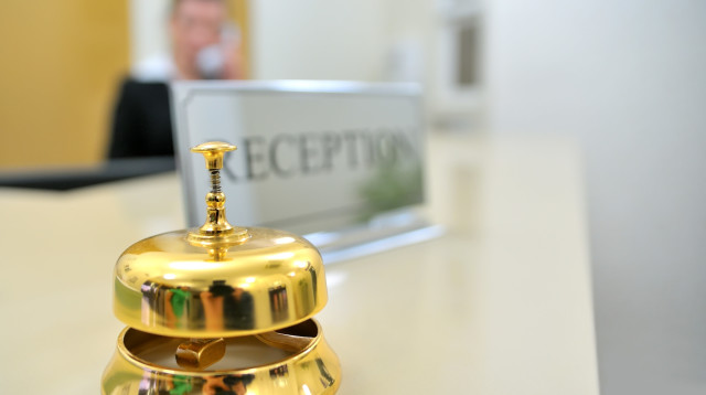 בית מלון, אילוסטרציה (צילום: אינגאימג')