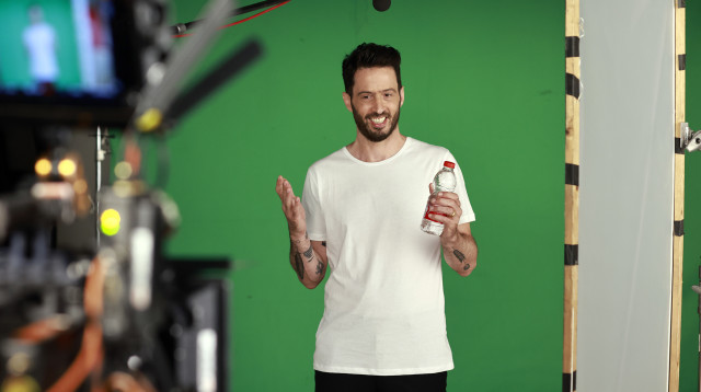 עידו רוזנבלום (צילום: ליאור נורדמן)