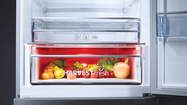 מקרר Beko HarvestFresh (צילום: HarvesFresh)