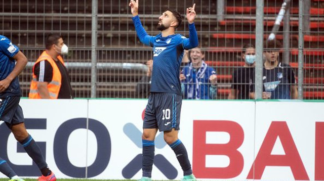 מונאס דאבור (צילום: Federico Gambarini/picture alliance via Getty Imag)