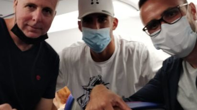 יונתן כהן, שלומי בן עזרא, גלעד קצב (צילום: אלבום פרטי)