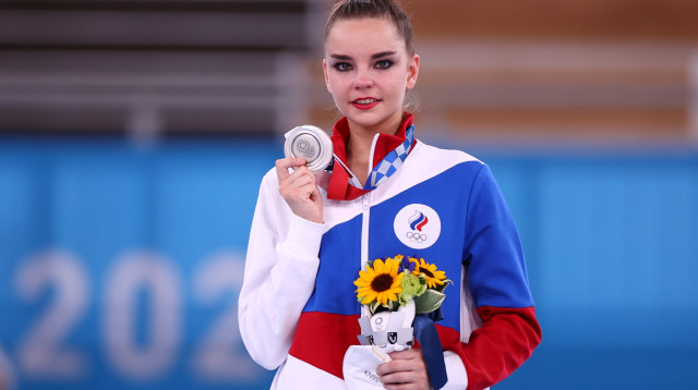 דינה אברינה (צילום: REUTERS/Lisi Niesner)