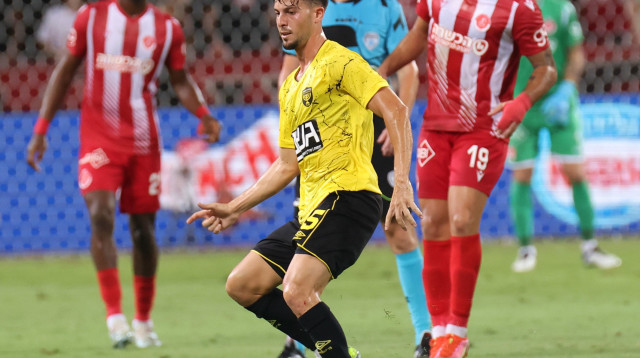 לירן רוטמן (צילום: דני מרון)