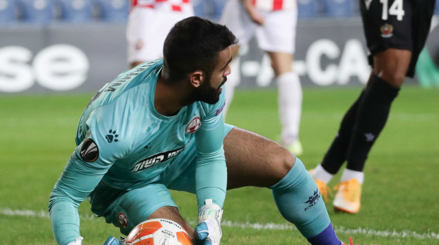 רז רחמים (צילום: דני מרון)