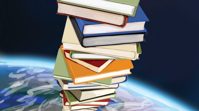 ספרות ישראלית בעולם (צילום: אופיר בגון)