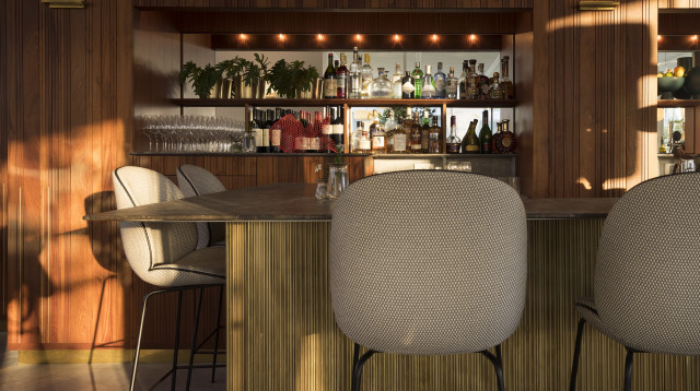 רביבה הקומה השניה  (צילום: מיכל לופט)