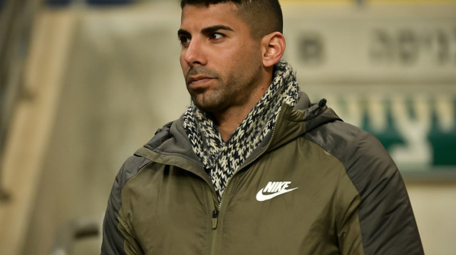 לירוי צעירי (צילום: אריאל שלום)