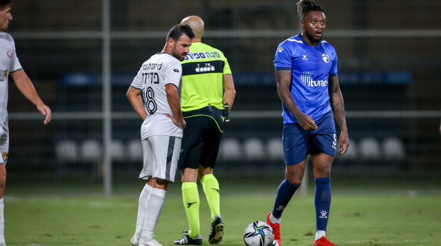 מורגן פרייר (צילום: מאור אלקסלסי)