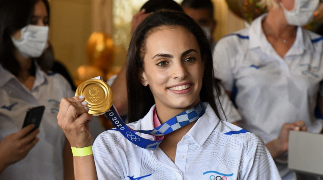 לינוי אשרם (צילום: ראובן קסטרו)