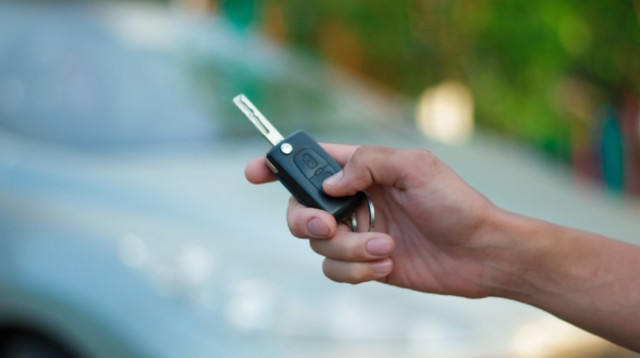 מפתחות רכב, אילוסטרציה (צילום: Getty images)
