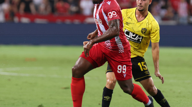 לוסיו, לירן רוטמן (צילום: דני מרון)