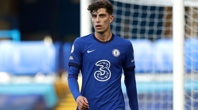 קאי האברץ (צילום: Matt Dunham - Pool/Getty Images)