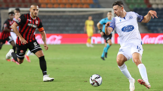 דור ג'אן (צילום: דני מרון)