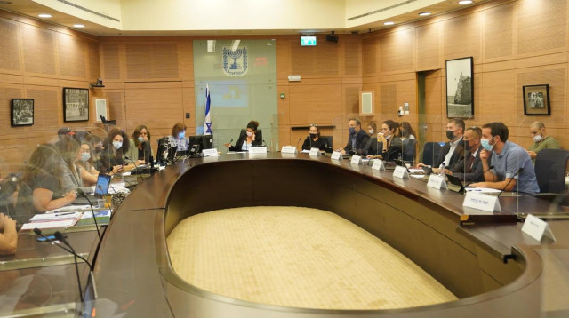 ועדת החינוך  (צילום: דני שם טוב, דוברות הכנסת)