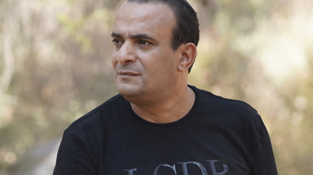 אהרון ירימי (צילום: סטודיו חגי עטרי)