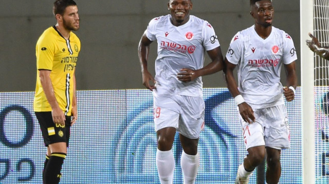 לוסיו חוגג (צילום: ברני ארדוב)