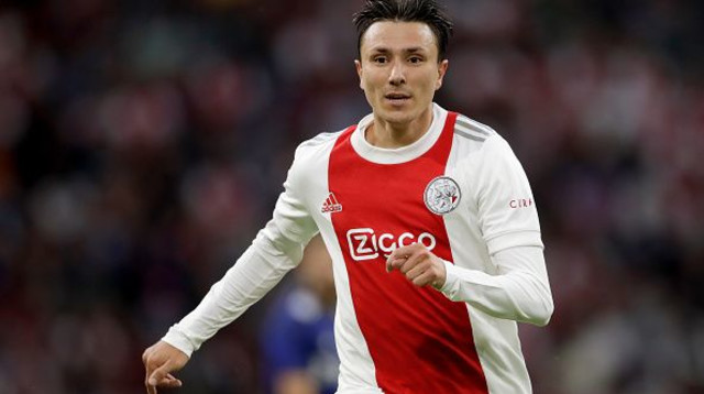 סטיבן ברחהאוס (צילום: Rico Brouwer/Soccrates/Getty Images)