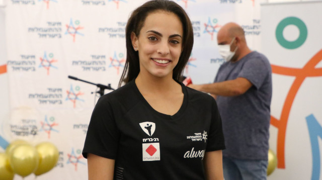 לינוי אשרם (צילום: לילך וייס)