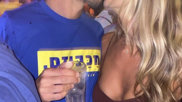 יונתן כהן, רוני אדרי (צילום: פרטי)