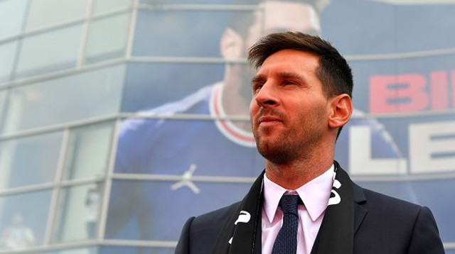 ליאו מסי (צילום: Aurelien Meunier - PSG / Contributor)