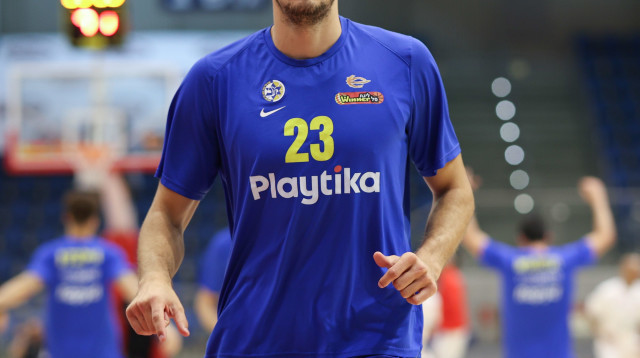 אנטה ז'יז'יץ' (צילום: דני מרון‎)