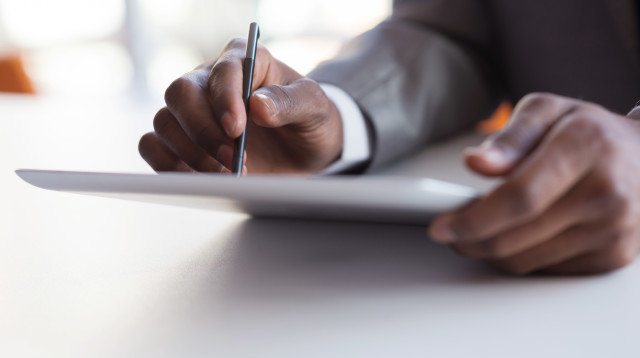 עבודה (צילום: אינגאימג')