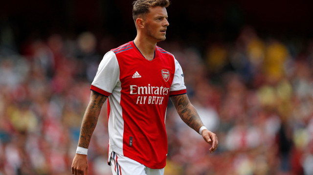 בן ווייט (צילום: ADRIAN DENNIS/AFP via Getty Images)