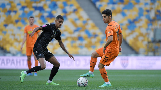 מנור סולומון (צילום: שחטאר דונייצק, האתר הרשמי)