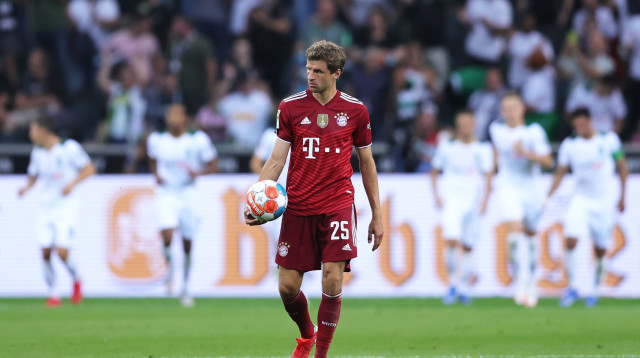 תומאס מולר (צילום: Joosep Martinson/Getty Images)