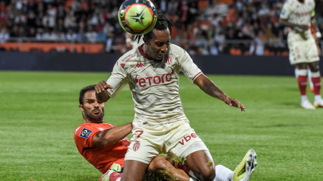 ז'לסון מרטינס (צילום: SEBASTIEN SALOM-GOMIS/AFP via Getty Images)