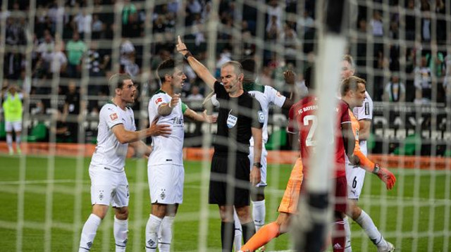 השופר מרקו פריץ במוקד (צילום: Christian Verheyen / Contributor)