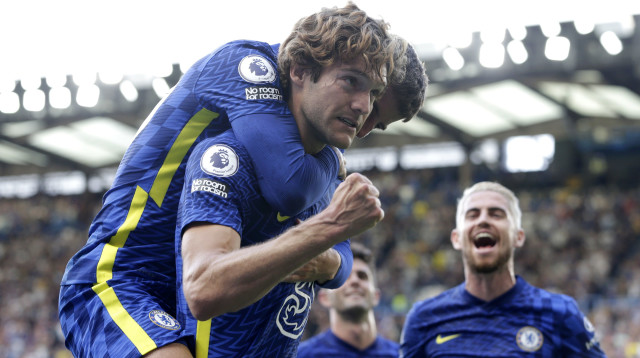 מרקוס אלונסו (צילום: Henry Browne/Getty Images)