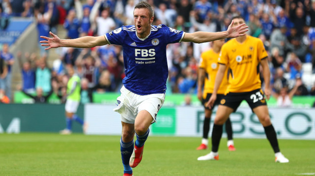 ג'יימי וארדי (צילום: Matthew Lewis/Getty Images)