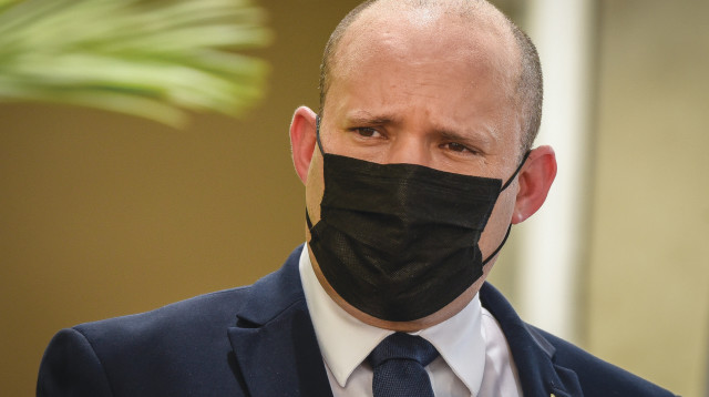 נפתלי בנט (צילום: רוני עופר, פלאש 90)