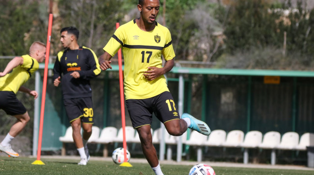 עוזיאל פרדו (צילום: בית"ר ירושלים, האתר הרשמי)